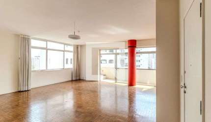 Apartamento para Aluguel - Higienópolis, 3 Quartos,  226 m² - São Paulo