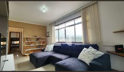 Apartamento para Aluguel - Embaré, 3 Quartos,  84 m² - Santos