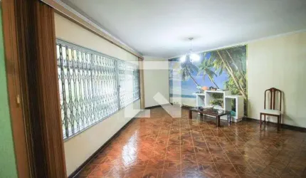 Casa para Aluguel - Jardim Anália Franco, 3 Quartos,  300 m² - São Paulo