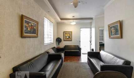 Casa para Aluguel - Savassi, 8 Quartos,  253 m² - Belo Horizonte