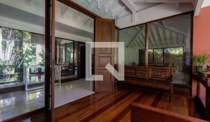 Casa / Sobrado em Condomínio para Aluguel - Jardim Oceânico, 5 Quartos,  1000 m² - Rio de Janeiro