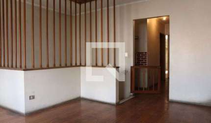 Casa para Aluguel - Chácara Mafalda, 2 Quartos,  149 m² - São Paulo