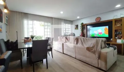 Casa / Sobrado em Condomínio para Aluguel - Taquara, 3 Quartos,  275 m² - Rio de Janeiro