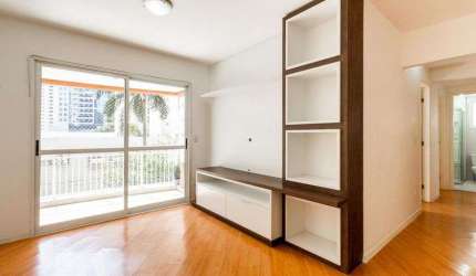 Apartamento para Aluguel - Vila Olímpia, 3 Quartos,  100 m² - São Paulo