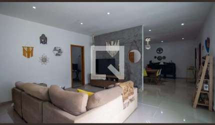 Casa para Aluguel - Vargem Grande, 2 Quartos,  180 m² - Rio de Janeiro