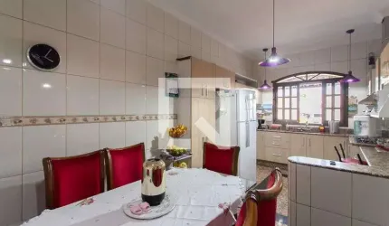 Casa para Aluguel - Copacabana, 5 Quartos,  380 m² - Belo Horizonte