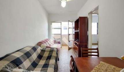 Apartamento para Aluguel - Vila Tupi, 3 Quartos,  105 m² - Praia Grande