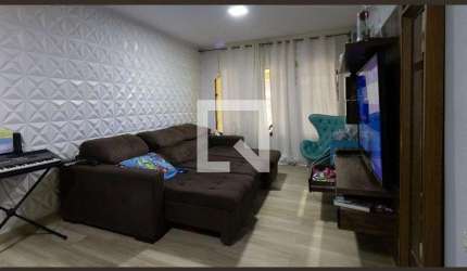 Casa para Aluguel - Vila Guilhermina, 2 Quartos,  240 m² - São Paulo