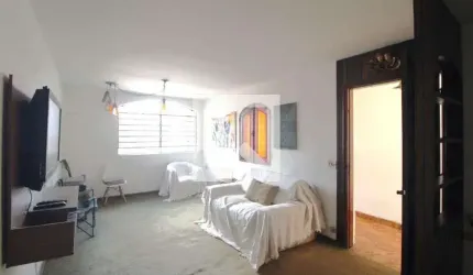 Casa para Aluguel - Vila Marari, 3 Quartos,  200 m² - São Paulo