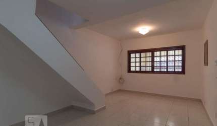 Casa para Aluguel - Jardim Éster Yolanda, 2 Quartos,  140 m² - São Paulo