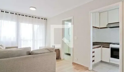 Apartamento para Aluguel - Santana, 2 Quartos,  54 m² - São Paulo