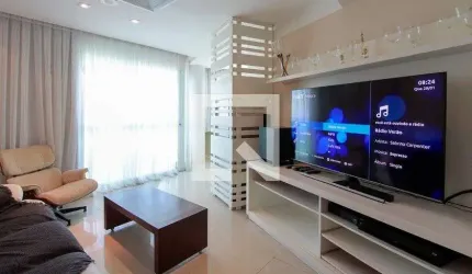 Apartamento para Aluguel - Jardim Oceânico, 2 Quartos,  120 m² - Rio de Janeiro