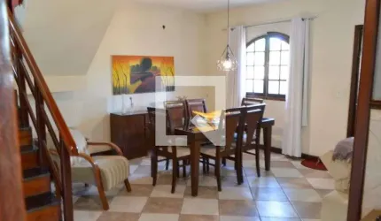 Casa para Aluguel - Curicica, 3 Quartos,  350 m² - Rio de Janeiro