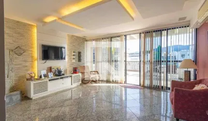Cobertura para Aluguel - Recreio, 3 Quartos,  230 m² - Rio de Janeiro