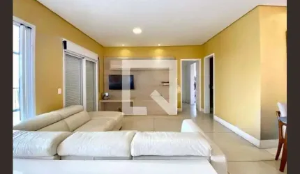 Apartamento para Aluguel - Chácara Santo Antonio, 3 Quartos,  159 m² - São Paulo