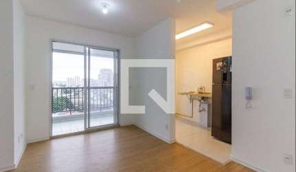 Apartamento para Aluguel - Água Branca, 2 Quartos,  44 m² - São Paulo