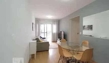 Apartamento para Aluguel - Campo Belo, 2 Quartos,  50 m² - São Paulo
