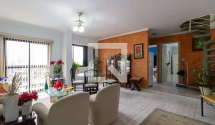 Cobertura para Aluguel - Vila Tupi, 3 Quartos,  305 m² - Praia Grande