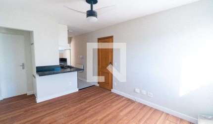 Apartamento para Aluguel - Jabaquara, 2 Quartos,  48 m² - São Paulo