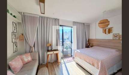Kitnet / Stúdio para Aluguel - Santana, 1 Quarto,  25 m² - São Paulo