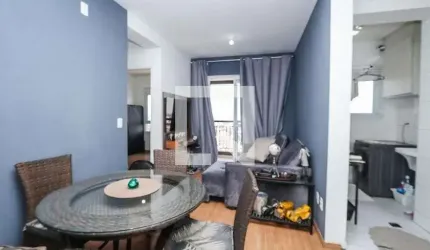 Apartamento para Aluguel - Vila Andrade, 2 Quartos,  49 m² - São Paulo