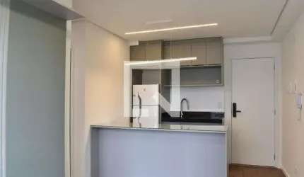 Apartamento para Aluguel - Centro, 2 Quartos,  35 m² - Curitiba