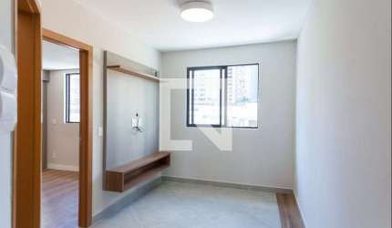 Apartamento para Aluguel - Funcionários, 1 Quarto,  44 m² - Belo Horizonte