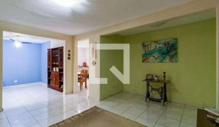 Casa para Aluguel - Jardim Monte Kemel, 2 Quartos,  350 m² - São Paulo
