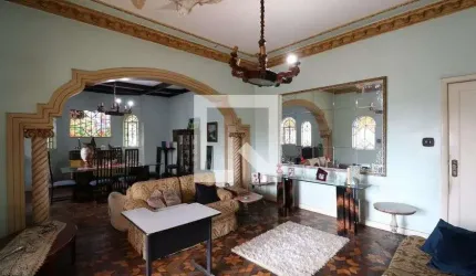 Casa para Aluguel - Alto da Lapa, 4 Quartos,  800 m² - São Paulo