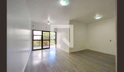 Apartamento para Aluguel - Tijuca, 3 Quartos,  127 m² - Rio de Janeiro