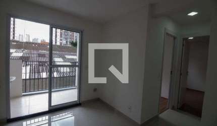 Apartamento para Aluguel - Chácara Santo Antonio, 2 Quartos,  36 m² - São Paulo
