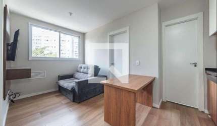 Apartamento para Aluguel - Jabaquara, 2 Quartos,  35 m² - São Paulo