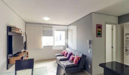 Apartamento para Aluguel - Centro, 2 Quartos,  45 m² - São Paulo