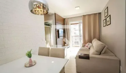 Apartamento para Aluguel - Vila Andrade, 2 Quartos,  48 m² - São Paulo