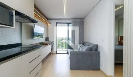 Apartamento para Aluguel - Santo Amaro , 1 Quarto,  34 m² - São Paulo