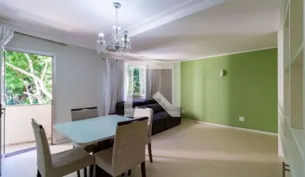 Apartamento para Aluguel - Panamby, 3 Quartos,  92 m² - São Paulo