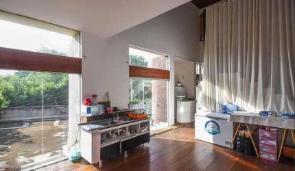 Casa para Aluguel - Panamby, 7 Quartos,  421 m² - São Paulo