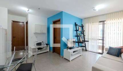 Apartamento para Aluguel - Consolação, 1 Quarto,  80 m² - São Paulo