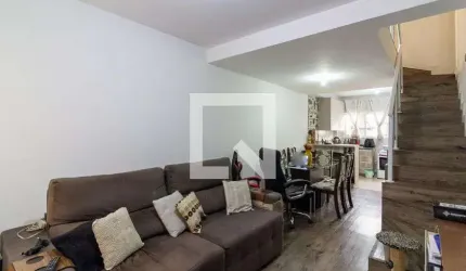 Casa / Sobrado em Condomínio para Aluguel - Vila Romano, 2 Quartos,  73 m² - São Paulo