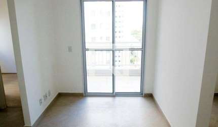 Apartamento para Aluguel - Barra Funda, 2 Quartos,  42 m² - São Paulo