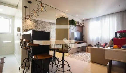 Apartamento para Aluguel - Panamby, 2 Quartos,  41 m² - São Paulo