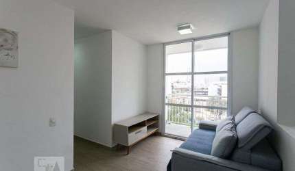 Apartamento para Aluguel - Mooca, 2 Quartos,  45 m² - São Paulo