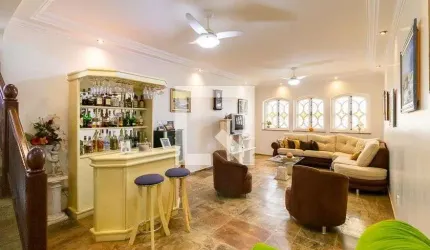 Casa para Aluguel - Jardim Chapadão, 4 Quartos,  490 m² - Campinas