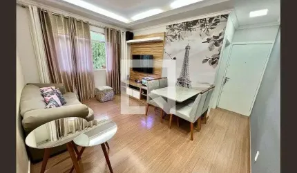 Apartamento para Aluguel - Manacás, 2 Quartos,  60 m² - Belo Horizonte