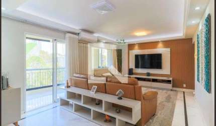 Apartamento para Aluguel - Santo Amaro , 4 Quartos,  184 m² - São Paulo