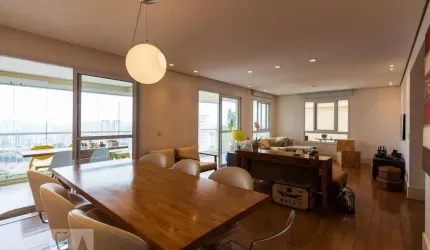Cobertura para Aluguel - Vila Mascote, 4 Quartos,  202 m² - São Paulo