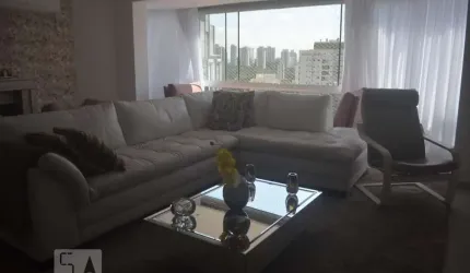 Apartamento para Aluguel - Portal do Morumbi, 4 Quartos,  225 m² - São Paulo