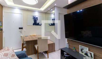 Apartamento para Aluguel - Mooca, 2 Quartos,  38 m² - São Paulo