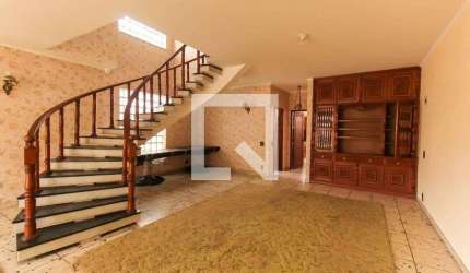 Casa para Aluguel - Belém, 4 Quartos,  450 m² - São Paulo
