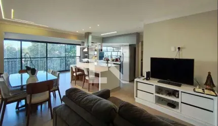 Apartamento para Aluguel - Swiss Park, 4 Quartos,  130 m² - Campinas